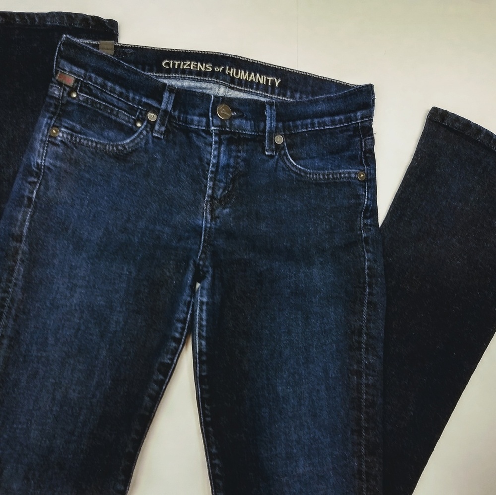 Citizens of humanity Morrison Dark Wash Jeans 26